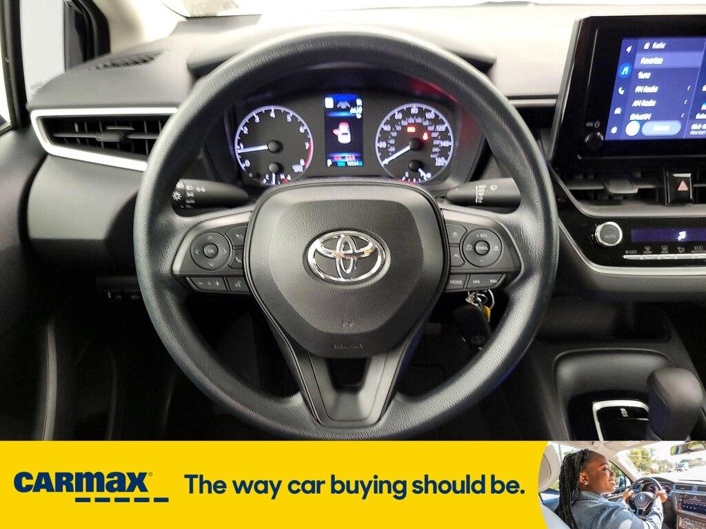 used 2024 Toyota Corolla car, priced at $23,998