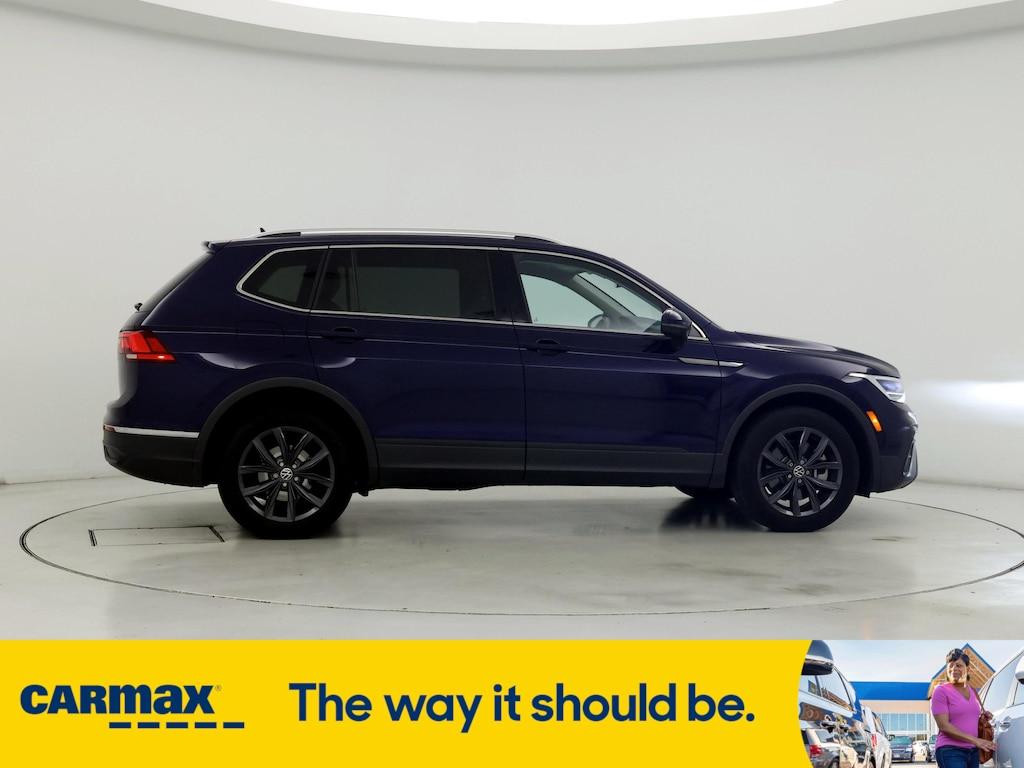 used 2021 Volkswagen Tiguan car, priced at $19,998