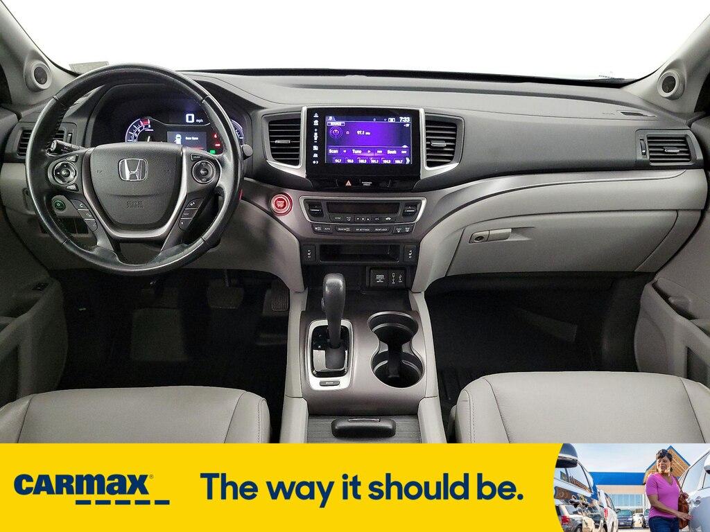 used 2017 Honda Pilot car, priced at $20,998