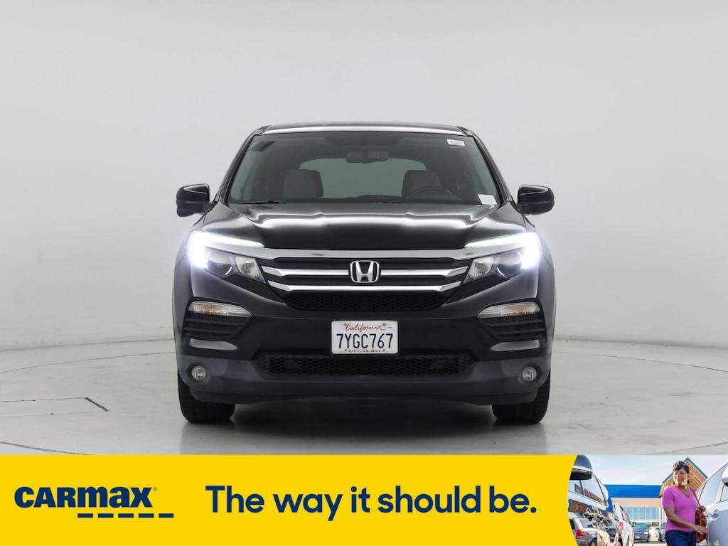 used 2017 Honda Pilot car, priced at $20,998