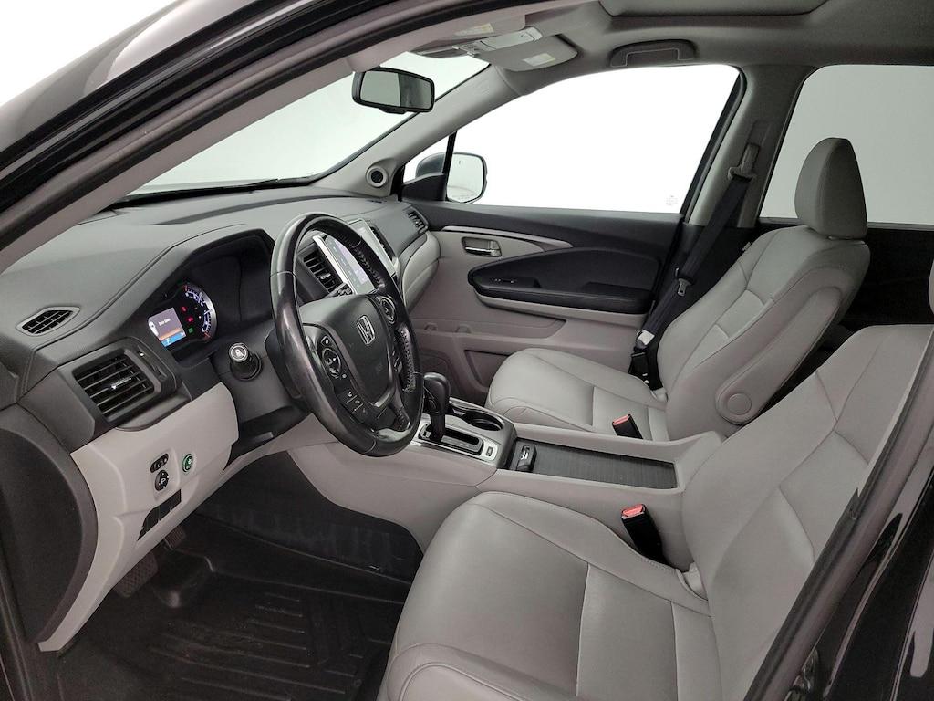 used 2017 Honda Pilot car, priced at $20,998