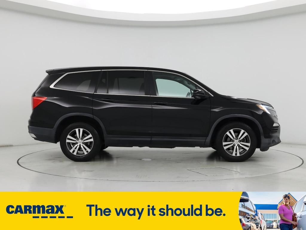 used 2017 Honda Pilot car, priced at $20,998