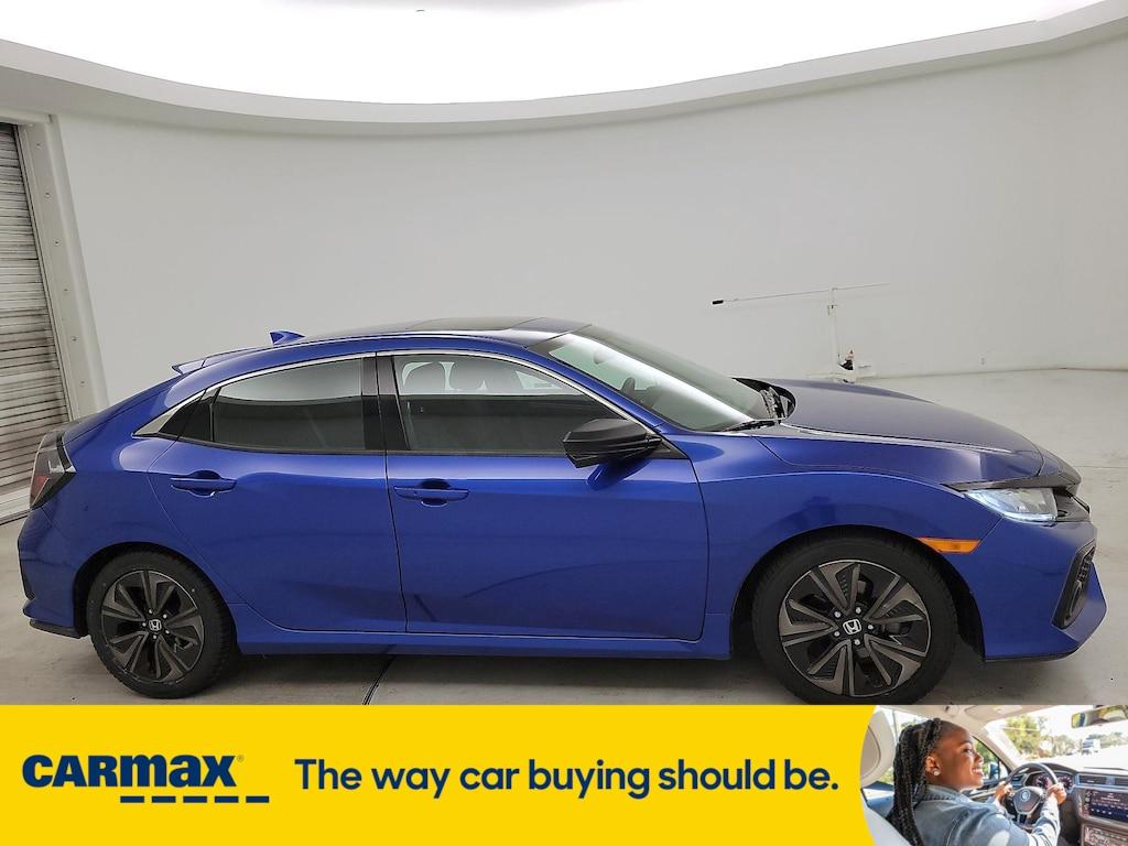 used 2018 Honda Civic car, priced at $19,998