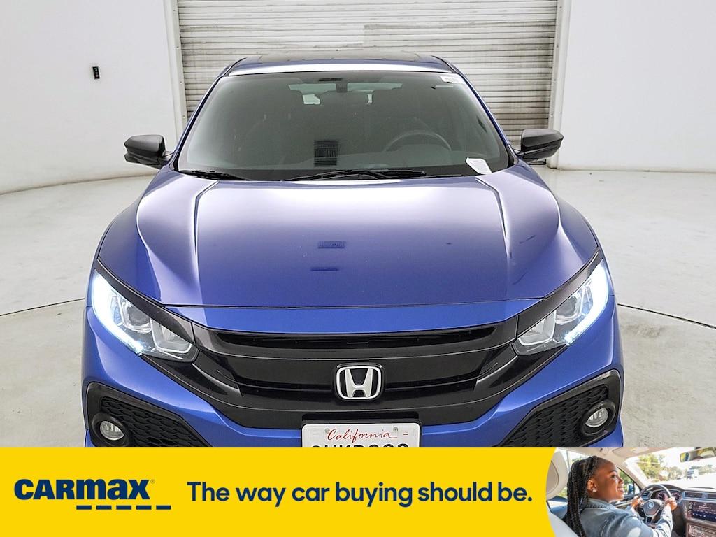 used 2018 Honda Civic car, priced at $19,998