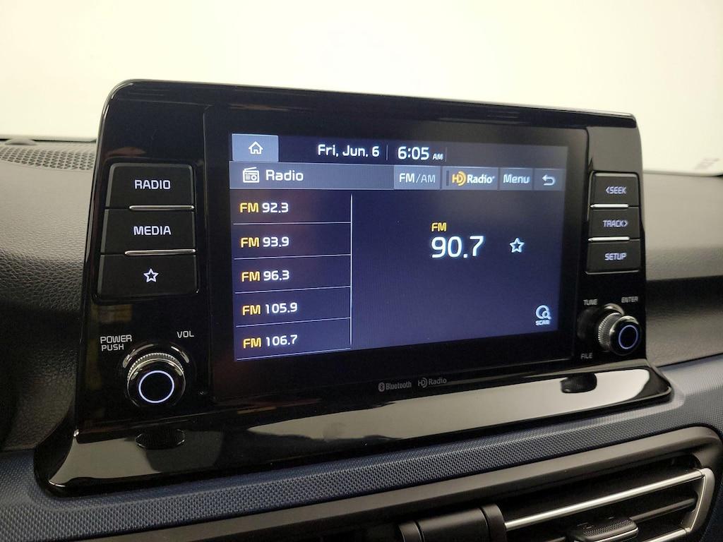 used 2021 Kia Seltos car, priced at $17,998