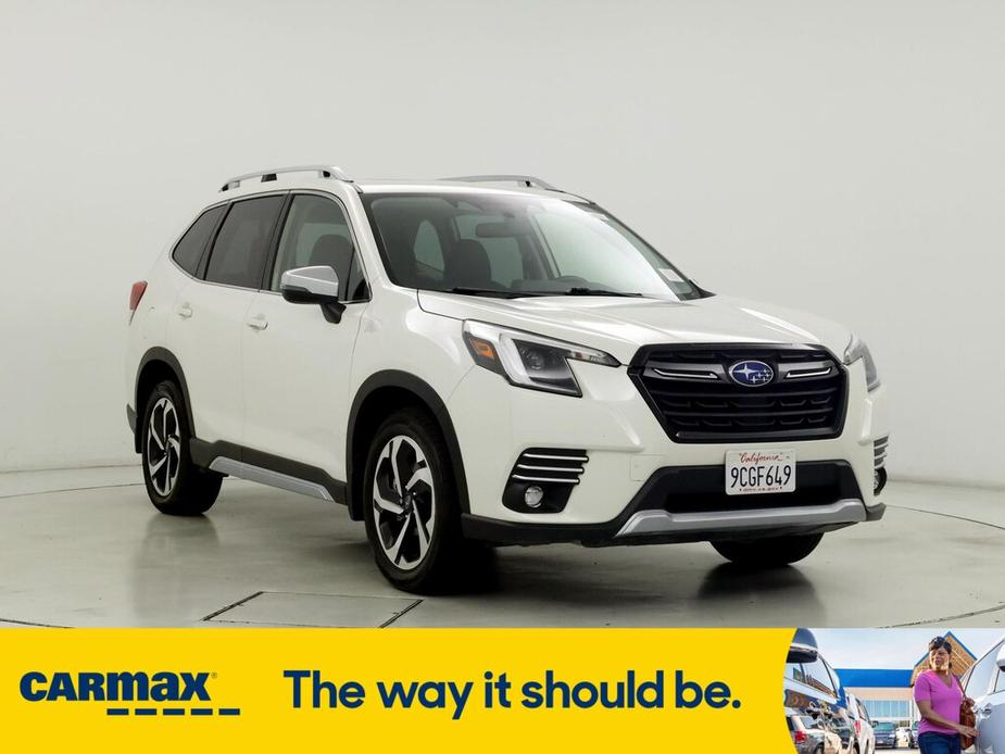 used 2022 Subaru Forester car, priced at $29,998