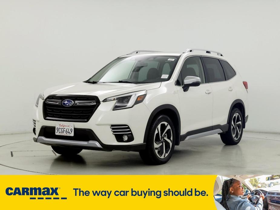 used 2022 Subaru Forester car, priced at $29,998