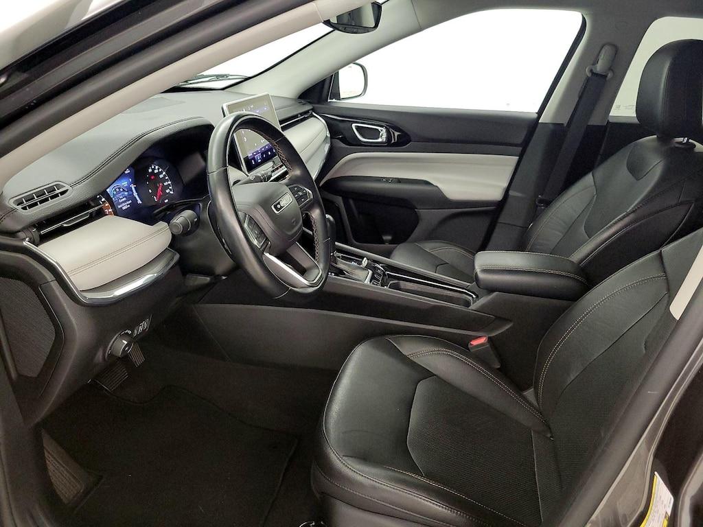 used 2022 Jeep Compass car, priced at $23,998