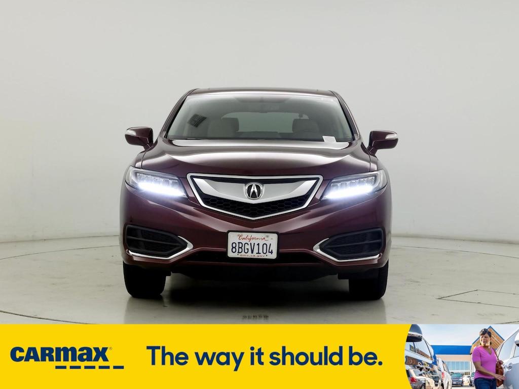 used 2018 Acura RDX car, priced at $21,998