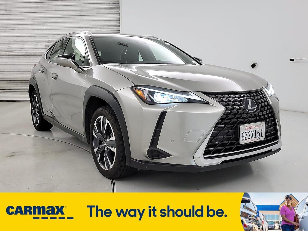 used 2022 Lexus UX 250h car, priced at $28,998