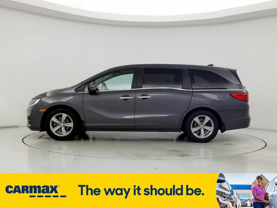 used 2018 Honda Odyssey car, priced at $23,998