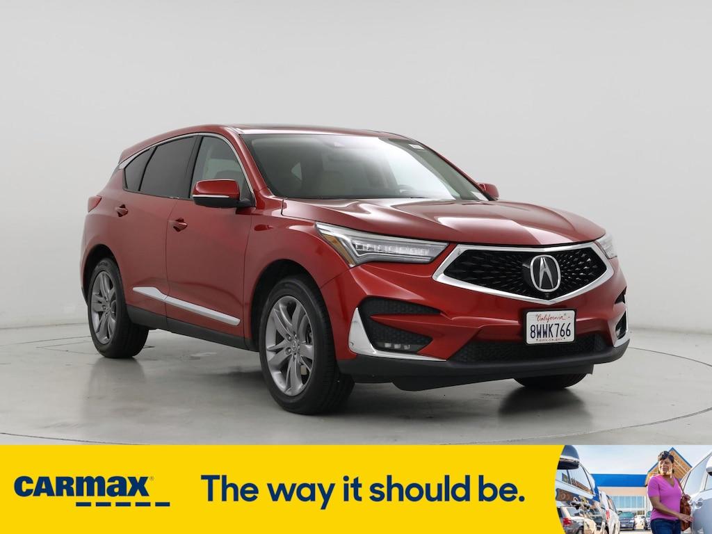 used 2019 Acura RDX car, priced at $23,998