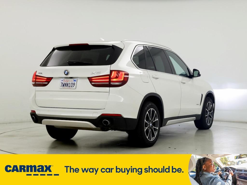 used 2017 BMW X5 car, priced at $25,998