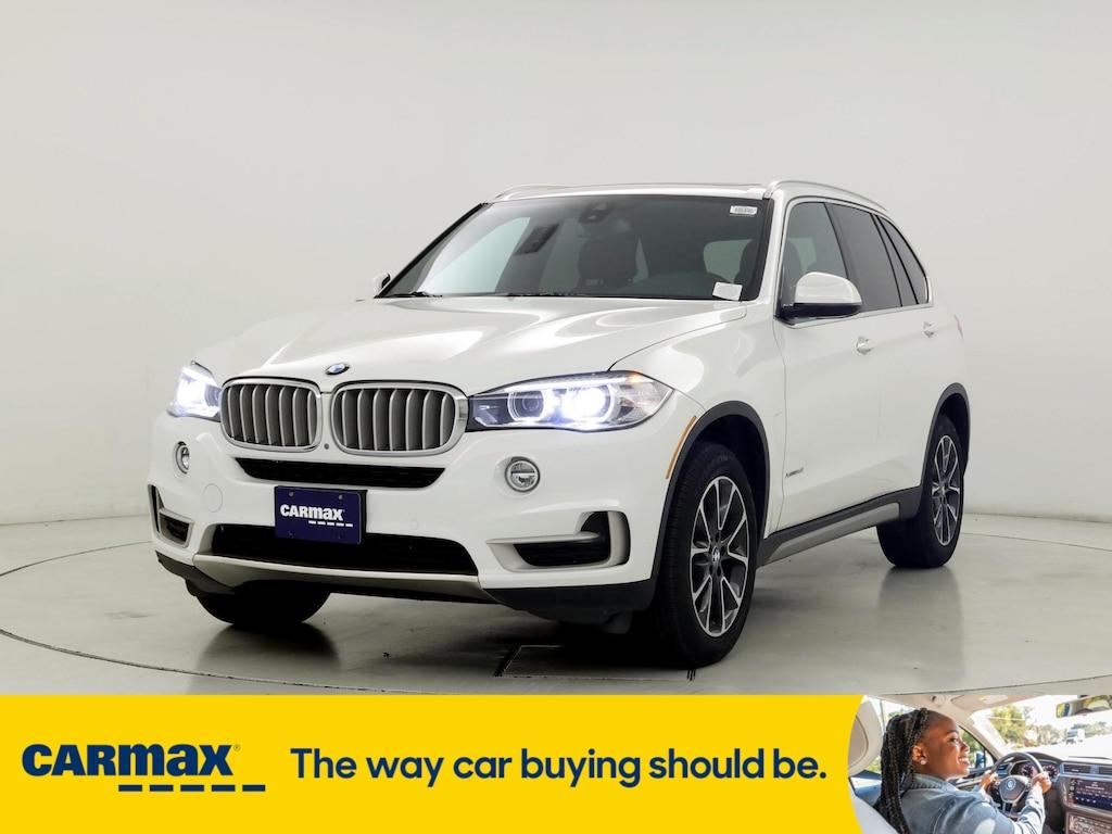 used 2017 BMW X5 car, priced at $25,998