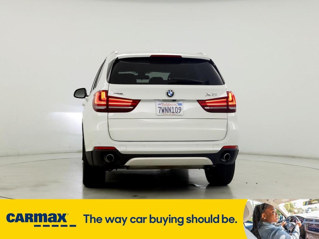 used 2017 BMW X5 car, priced at $25,998