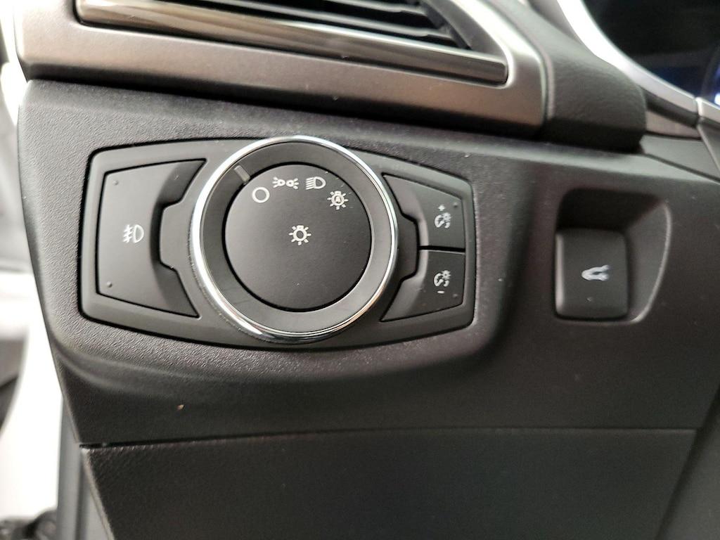 used 2017 Ford Fusion car, priced at $13,998