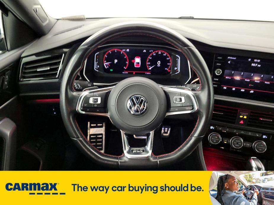 used 2020 Volkswagen Jetta GLI car, priced at $19,998