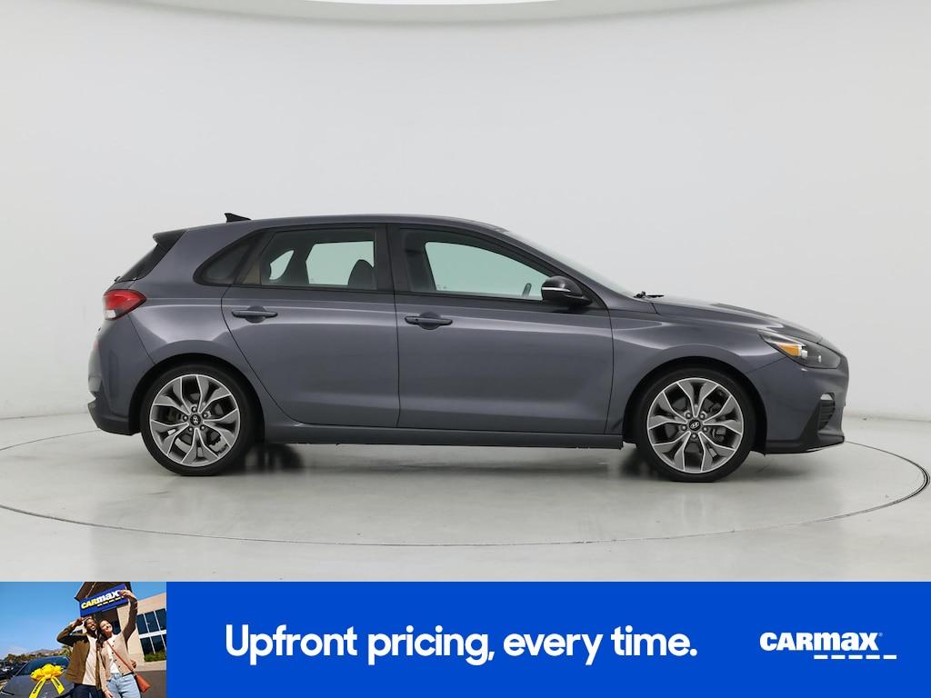 used 2019 Hyundai Elantra car, priced at $14,998