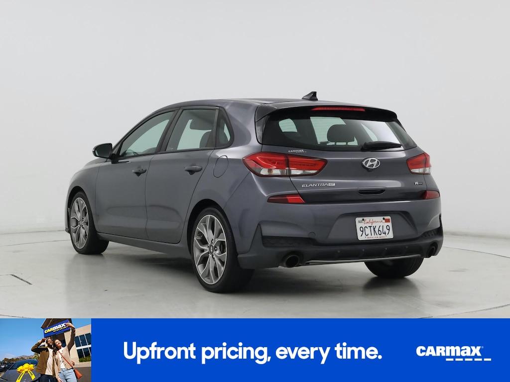 used 2019 Hyundai Elantra car, priced at $14,998