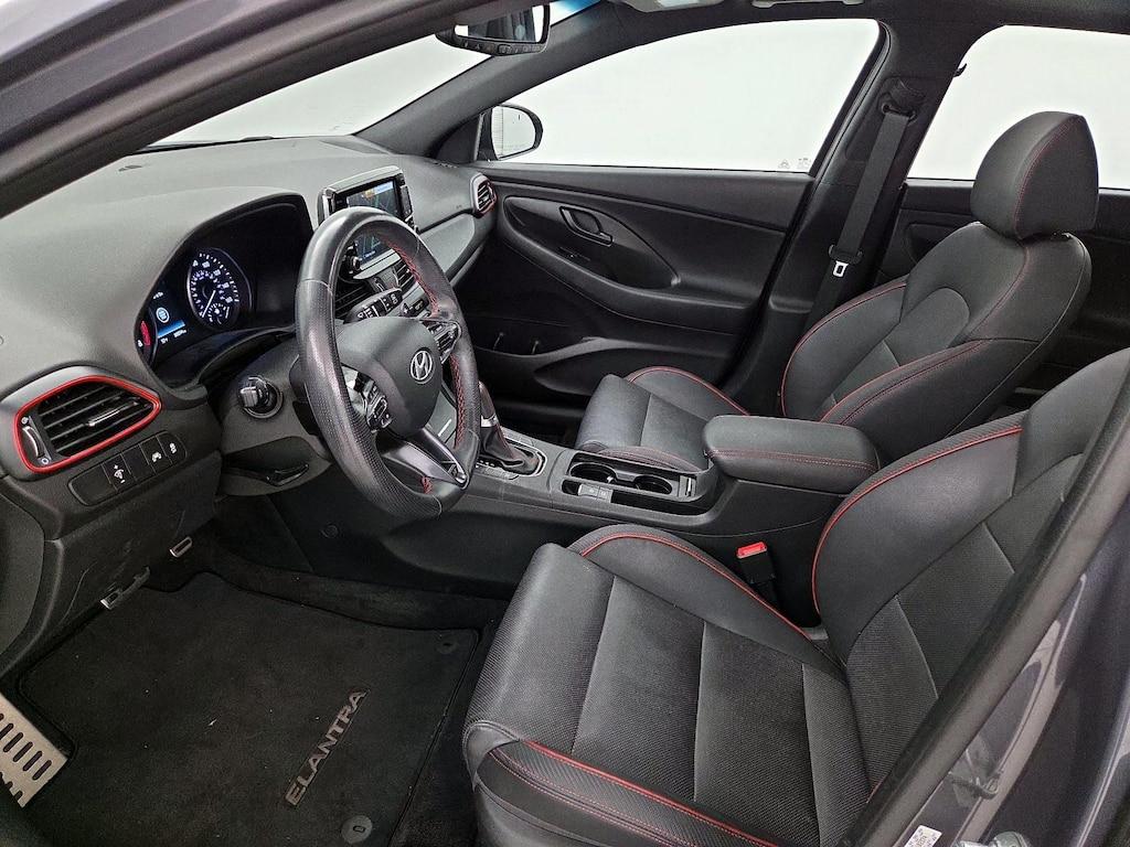 used 2019 Hyundai Elantra car, priced at $14,998