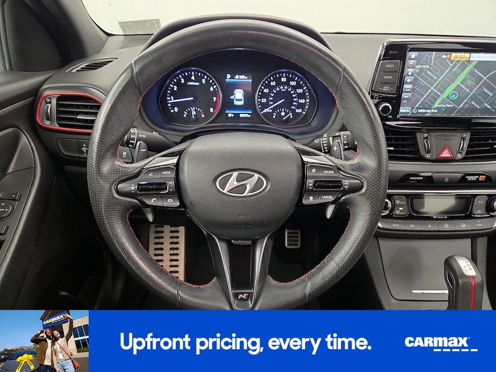 used 2019 Hyundai Elantra car, priced at $14,998