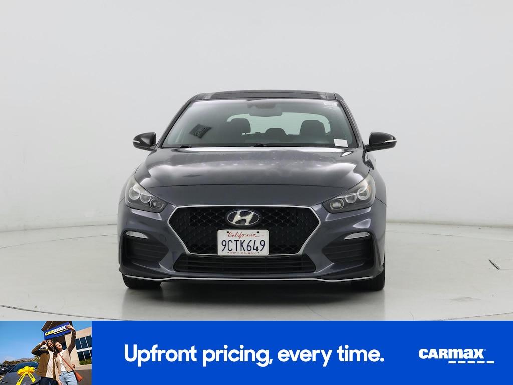 used 2019 Hyundai Elantra car, priced at $14,998