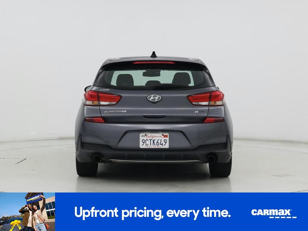 used 2019 Hyundai Elantra car, priced at $14,998