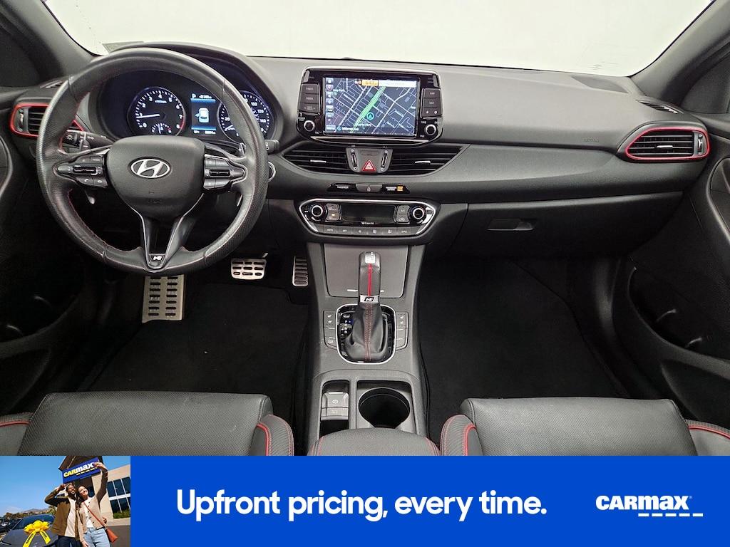 used 2019 Hyundai Elantra car, priced at $14,998