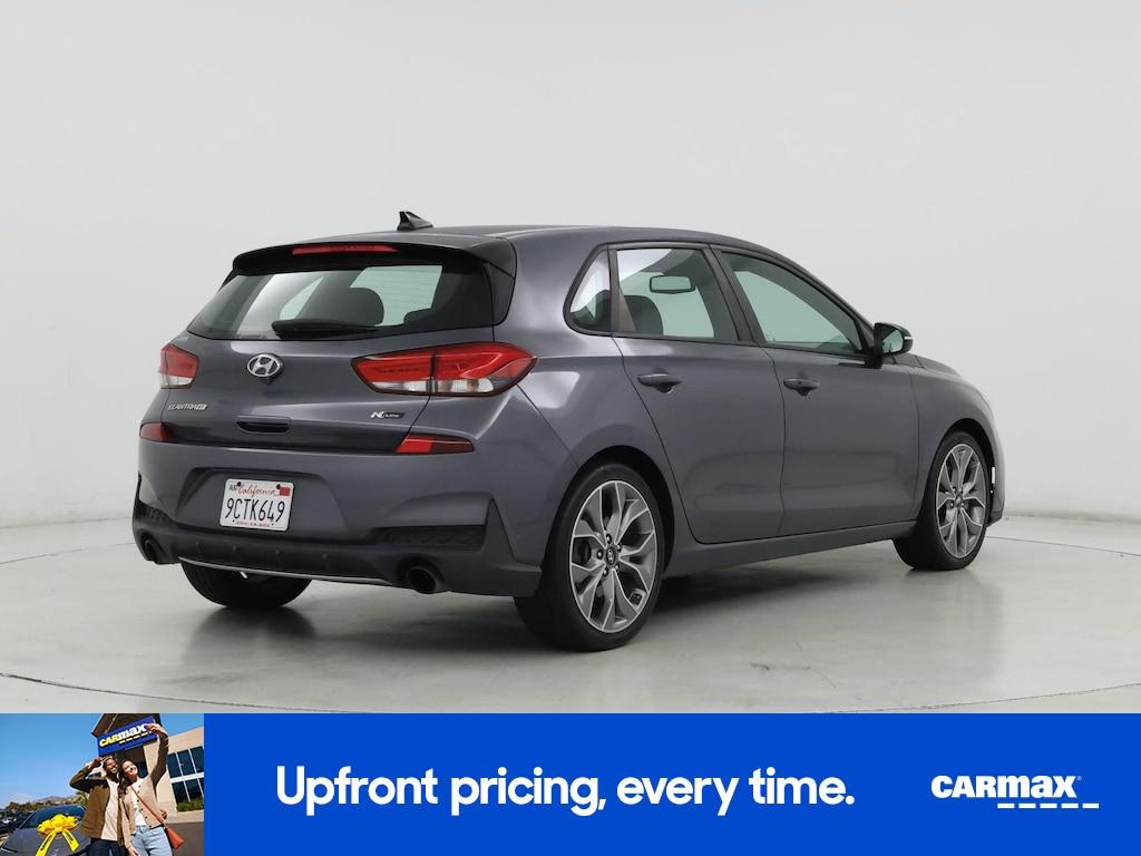 used 2019 Hyundai Elantra car, priced at $14,998