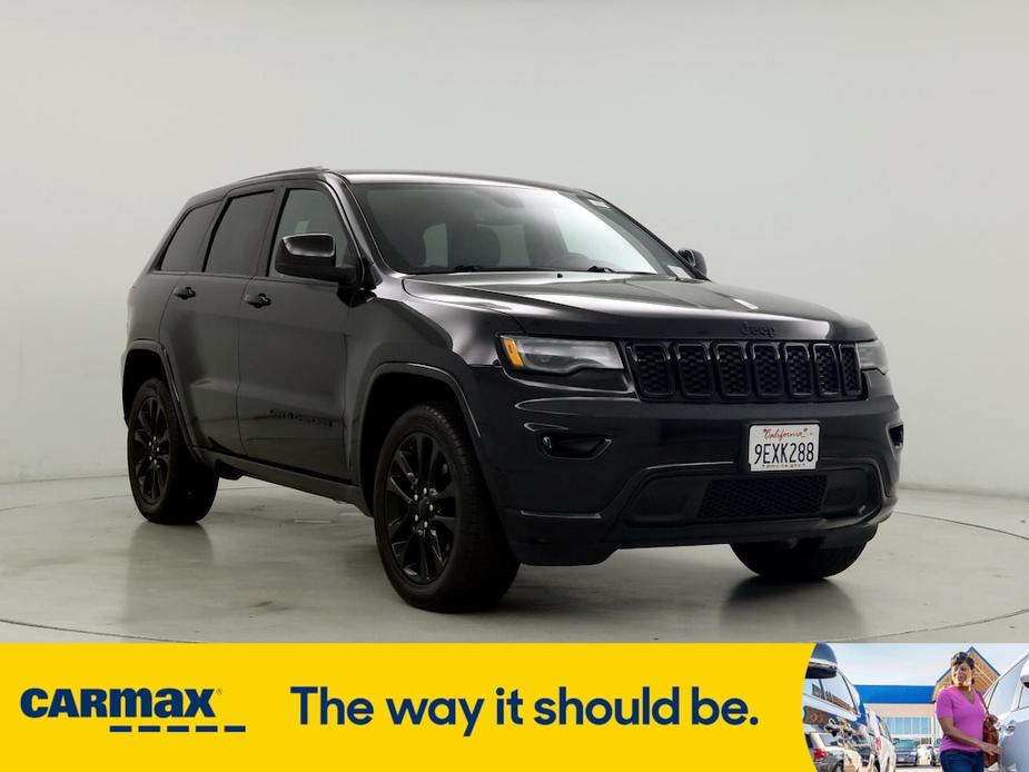 used 2020 Jeep Grand Cherokee car, priced at $24,998