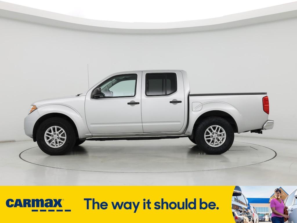 used 2019 Nissan Frontier car, priced at $19,998