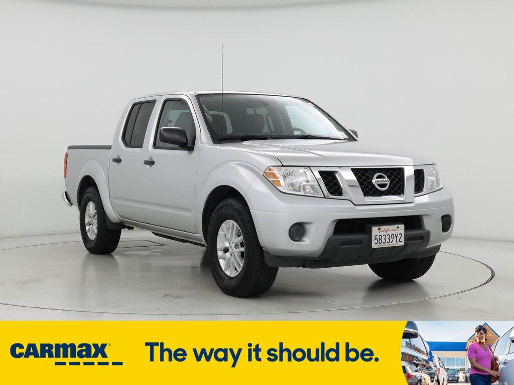 used 2019 Nissan Frontier car, priced at $19,998