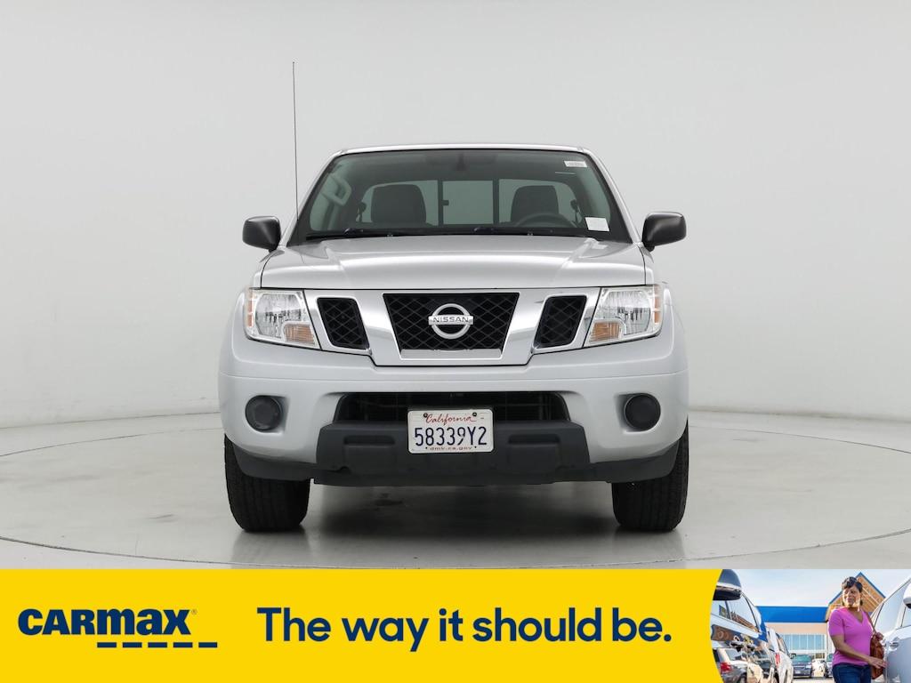 used 2019 Nissan Frontier car, priced at $19,998