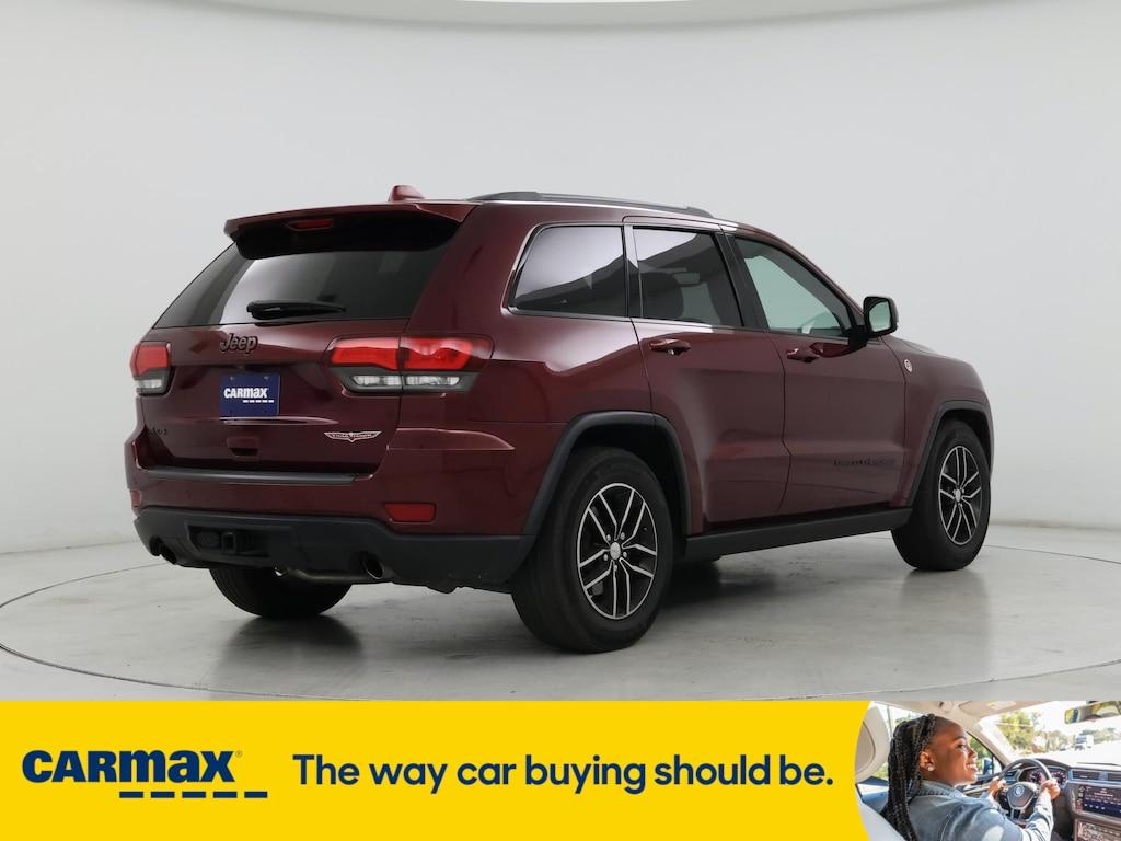 used 2018 Jeep Grand Cherokee car, priced at $19,998