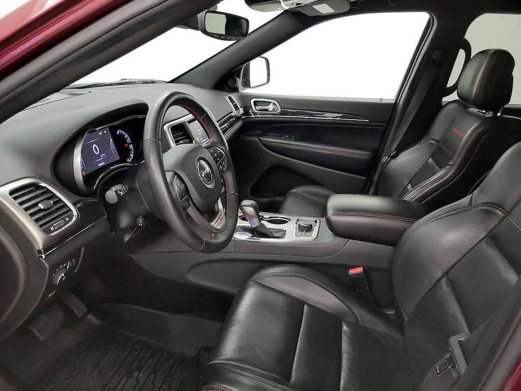 used 2018 Jeep Grand Cherokee car, priced at $19,998