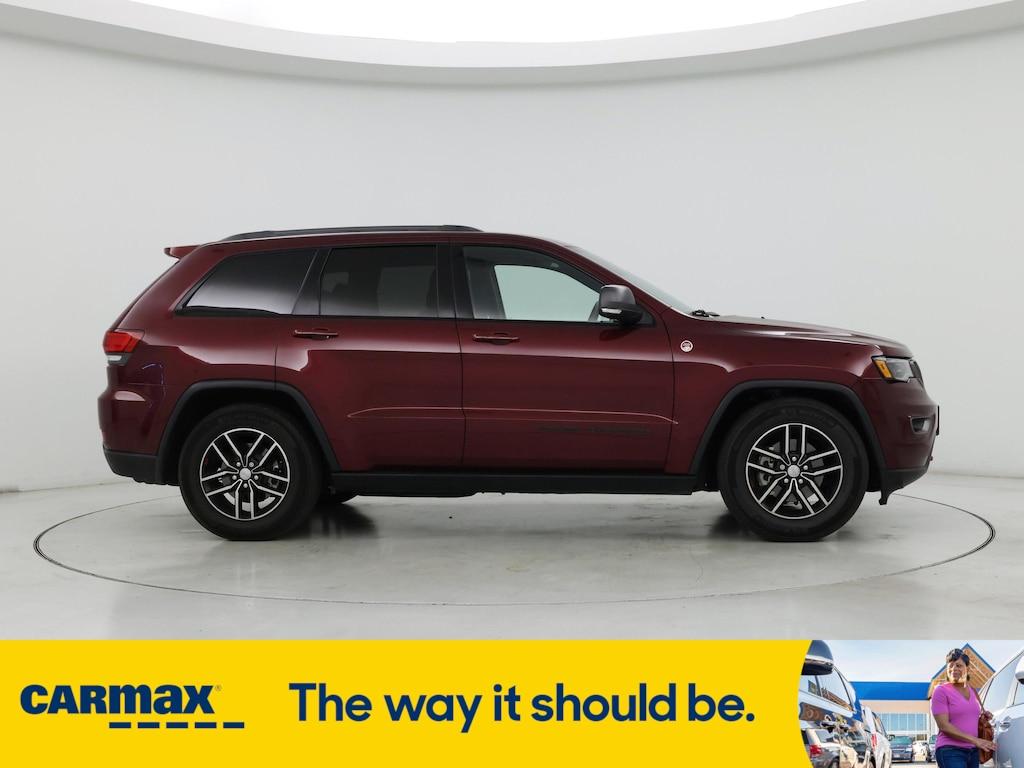 used 2018 Jeep Grand Cherokee car, priced at $19,998