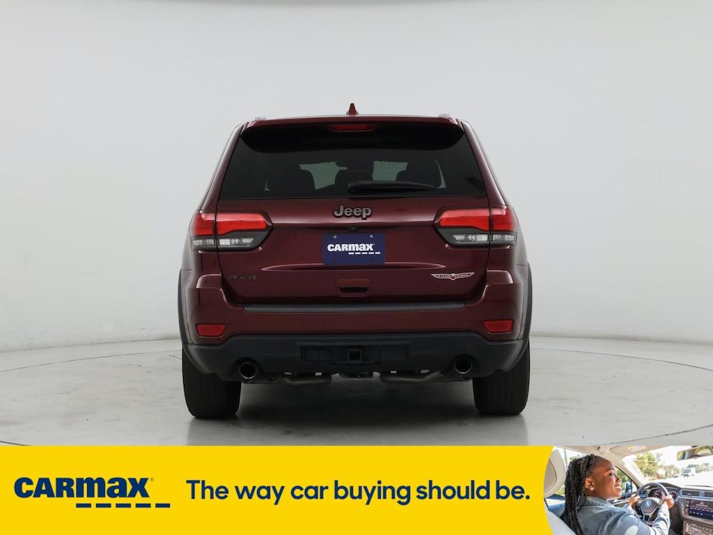 used 2018 Jeep Grand Cherokee car, priced at $19,998