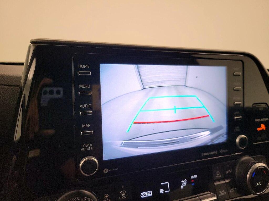 used 2021 Toyota Highlander car, priced at $33,998