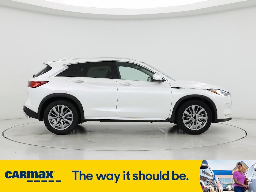 used 2023 INFINITI QX50 car, priced at $33,998