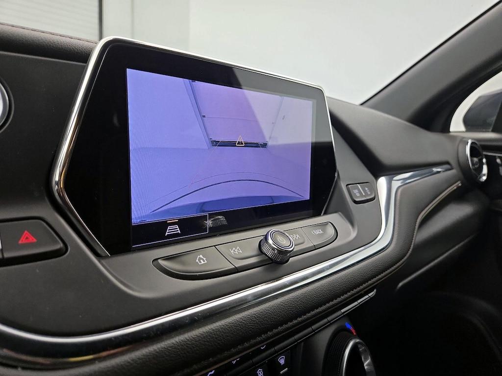 used 2022 Chevrolet Blazer car, priced at $28,998