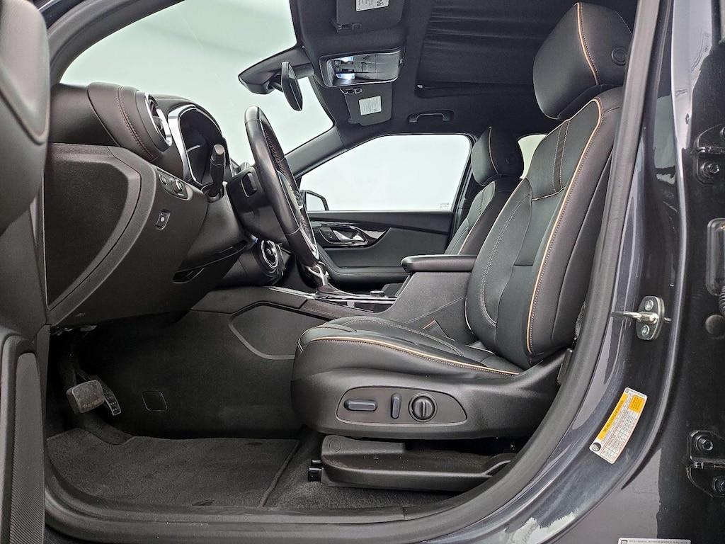 used 2022 Chevrolet Blazer car, priced at $28,998