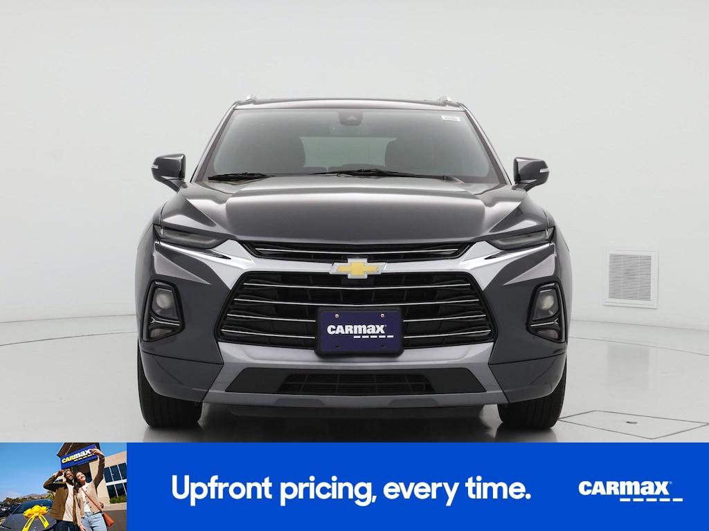 used 2022 Chevrolet Blazer car, priced at $28,998