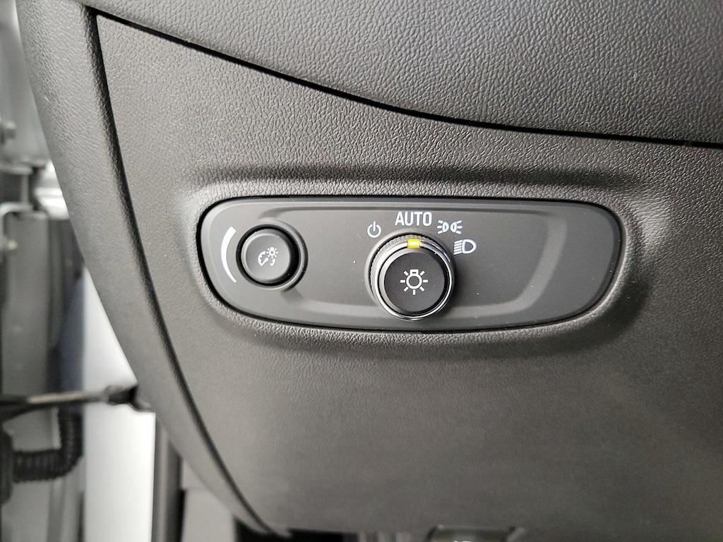used 2022 Chevrolet Equinox car, priced at $22,998