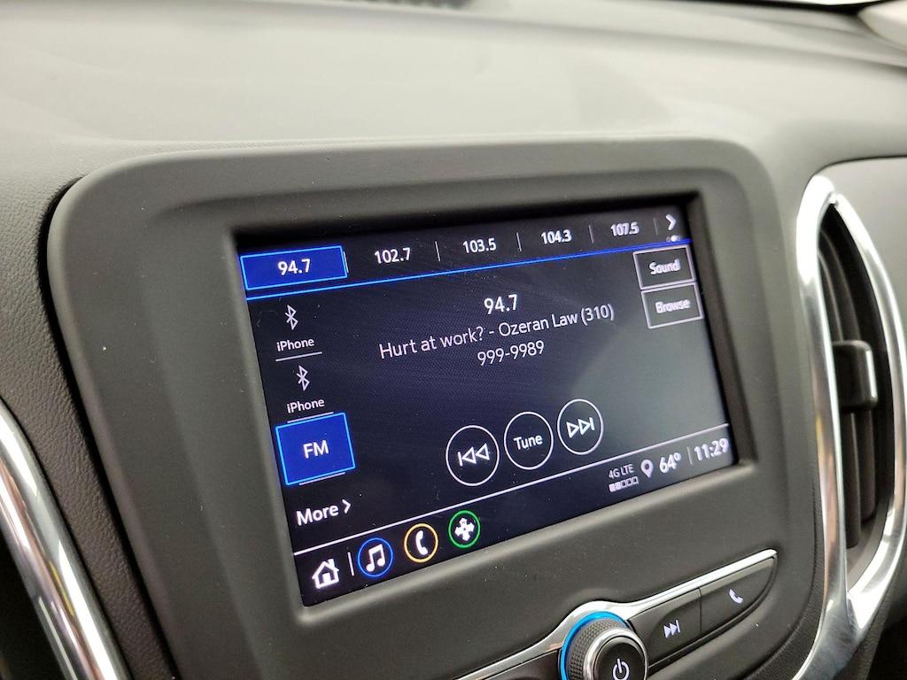 used 2022 Chevrolet Equinox car, priced at $22,998