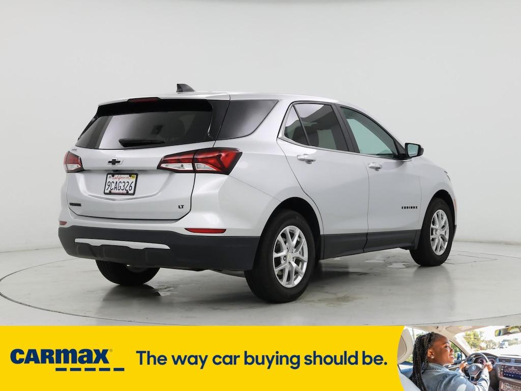 used 2022 Chevrolet Equinox car, priced at $22,998