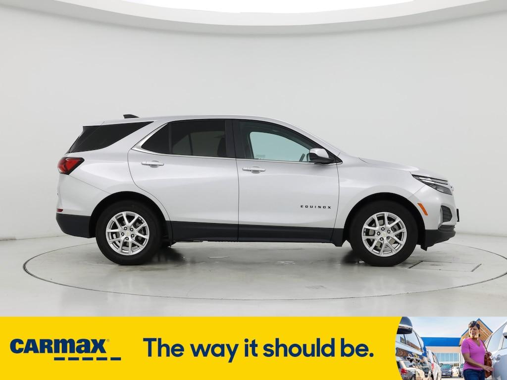 used 2022 Chevrolet Equinox car, priced at $22,998
