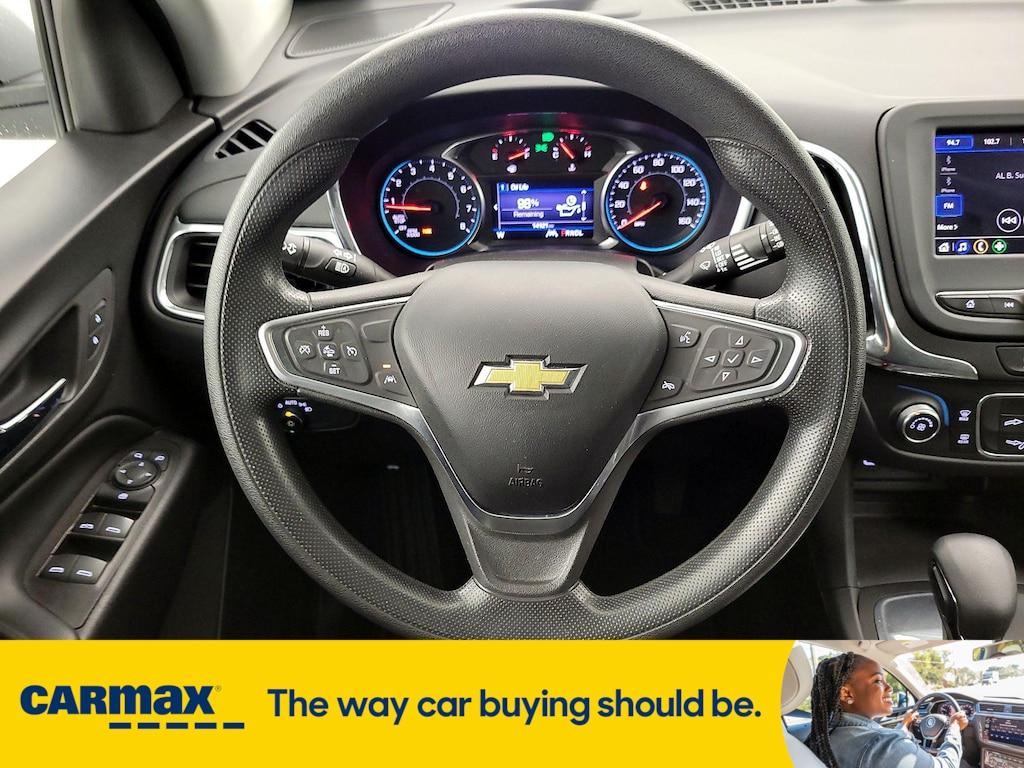 used 2022 Chevrolet Equinox car, priced at $22,998