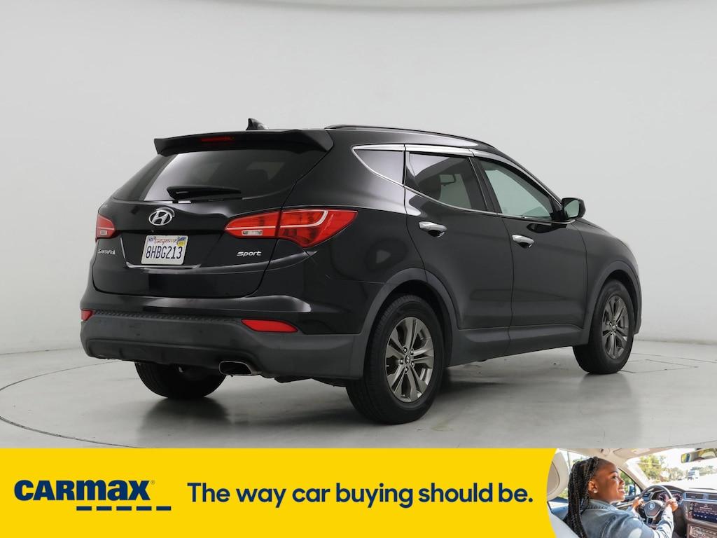 used 2014 Hyundai Santa Fe Sport car, priced at $11,998
