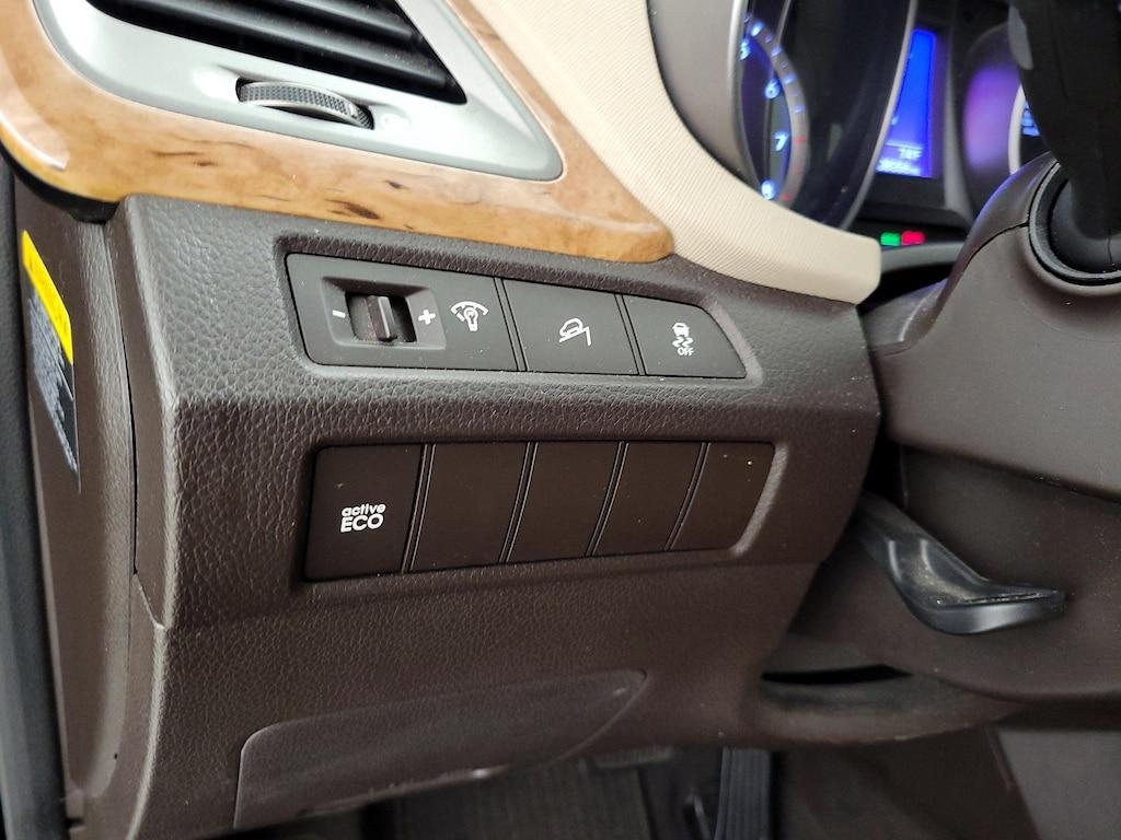 used 2014 Hyundai Santa Fe Sport car, priced at $11,998