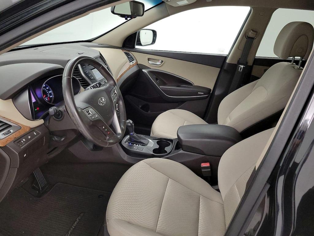 used 2014 Hyundai Santa Fe Sport car, priced at $11,998
